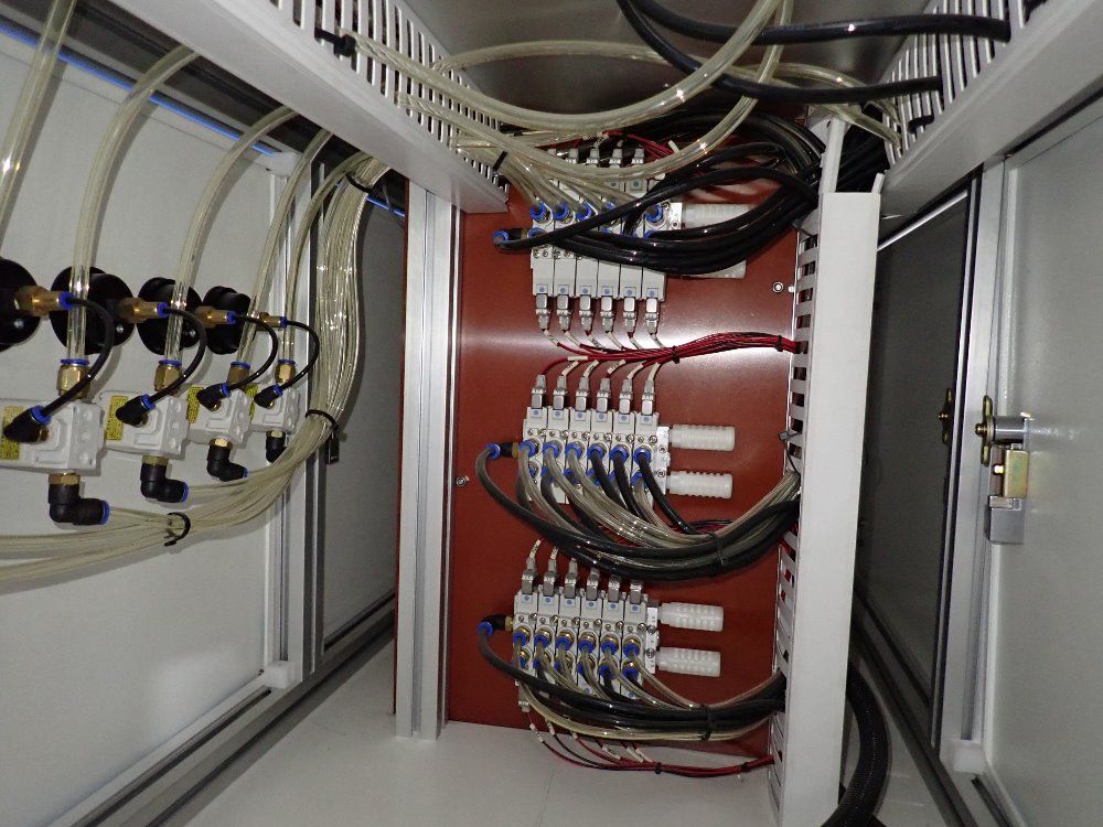 Woojung Tech Woojung Tech Injection Machine
