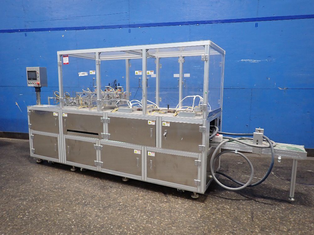 Sunwoo Tech Filling Machine