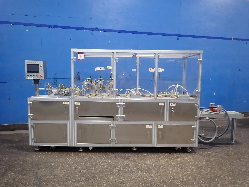 Sunwoo Tech Filling Machine