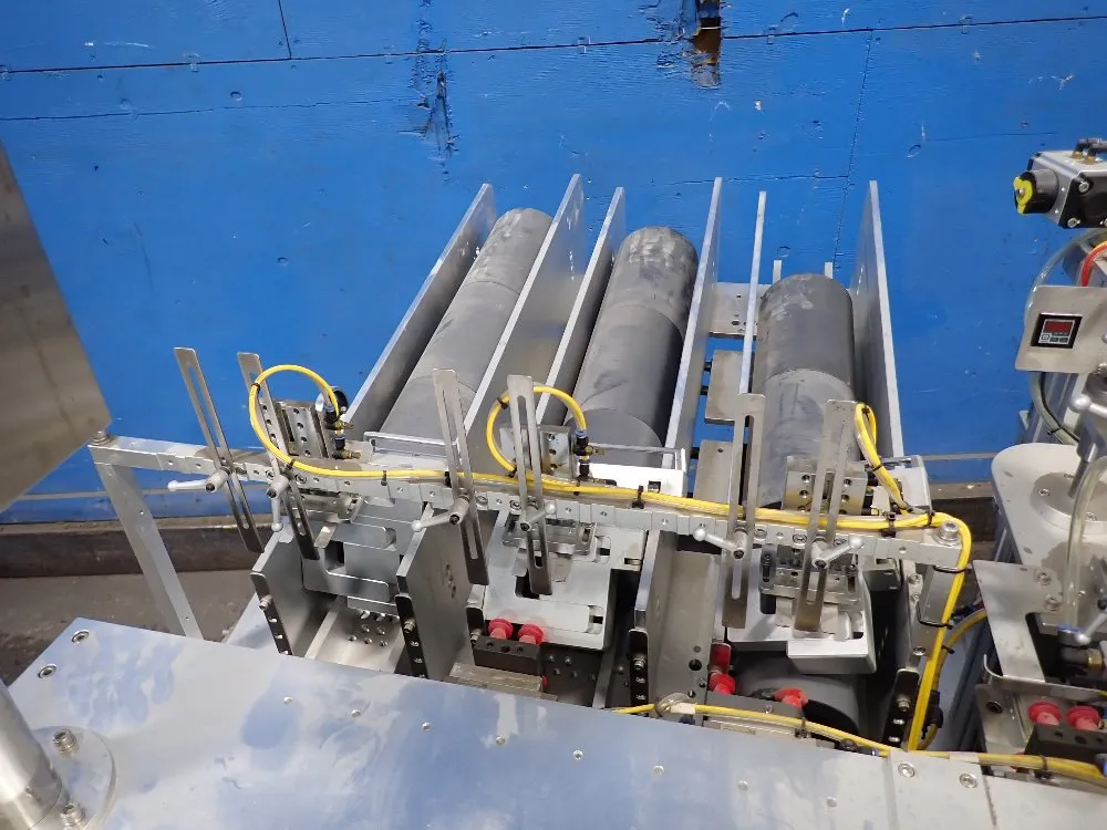 Sunwoo Tech Filling Machine