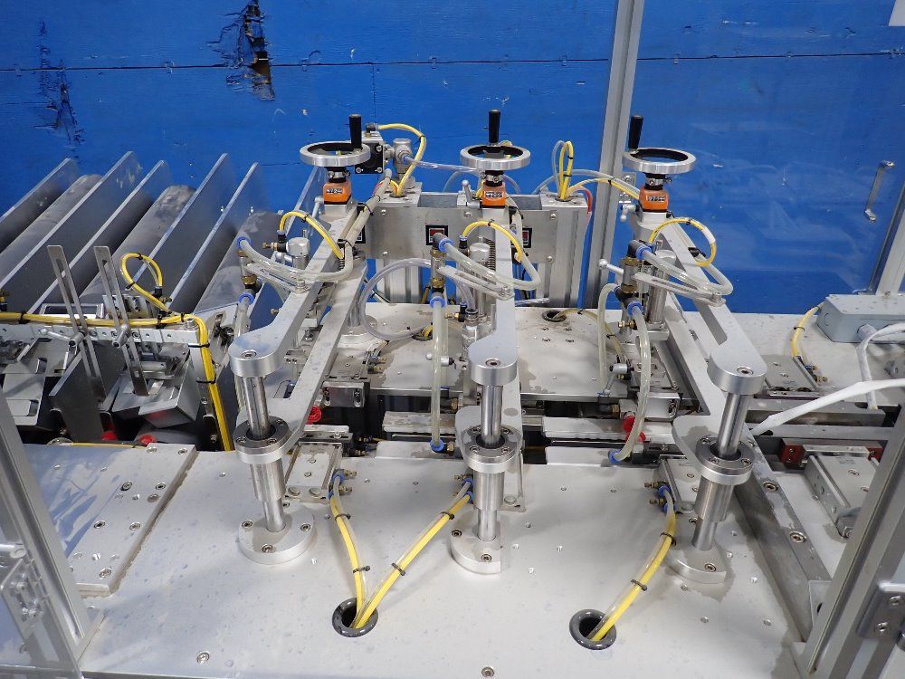 Sunwoo Tech Filling Machine