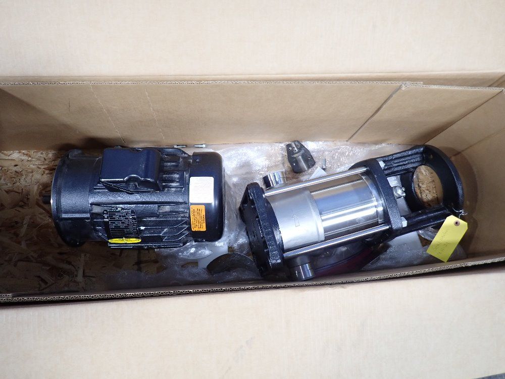 Grundfos Pump