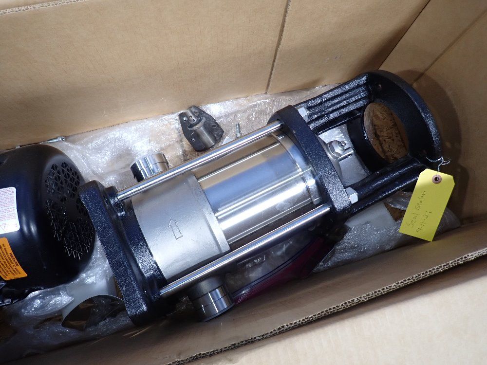 Grundfos Pump