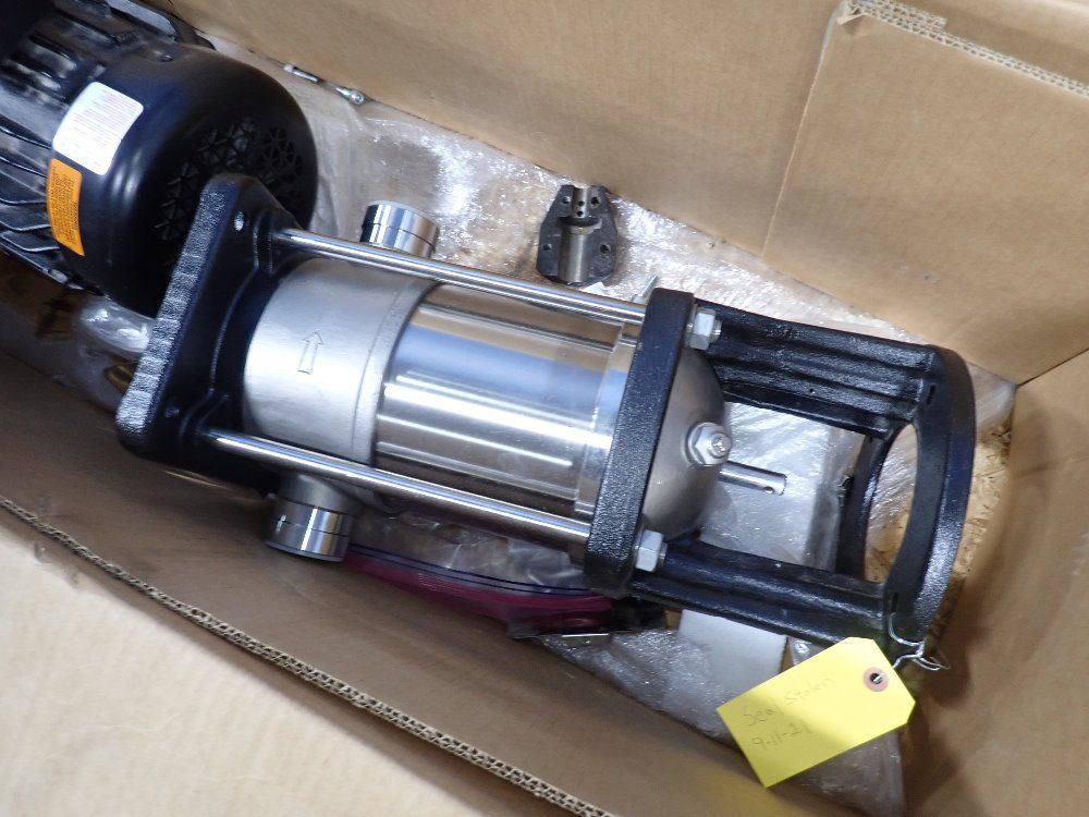 Grundfos Pump