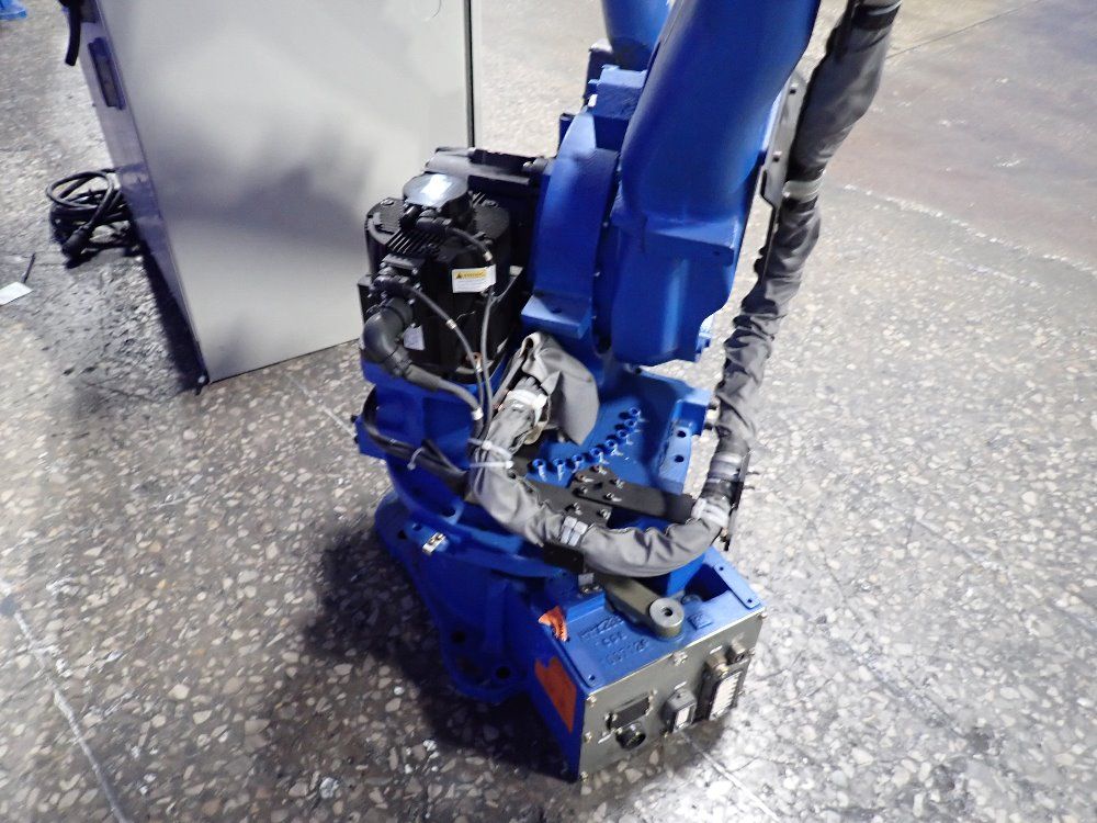 Yaskawamotoman 2010 Yaskawamotoman Mh50 Robot