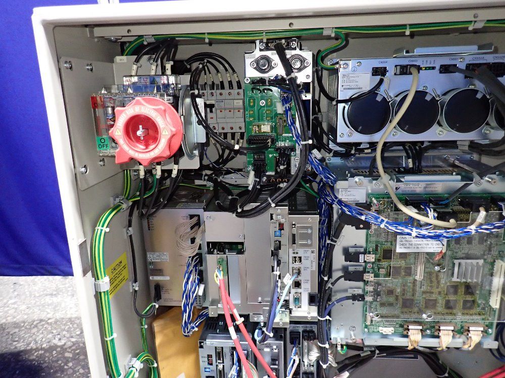 Yaskawamotoman 2010 Yaskawamotoman Mh50 Robot