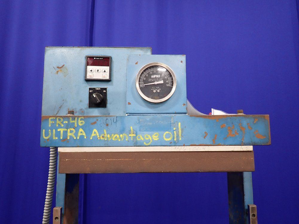 Phi Platen Press