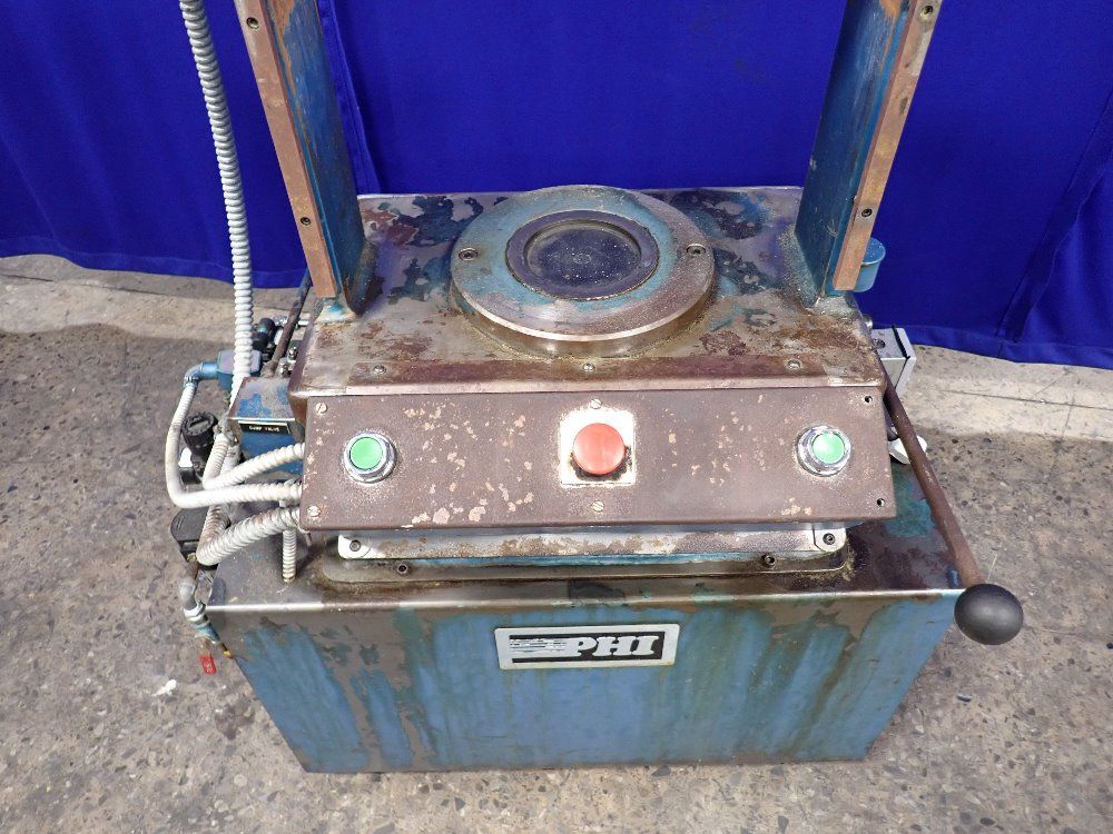 Phi Platen Press