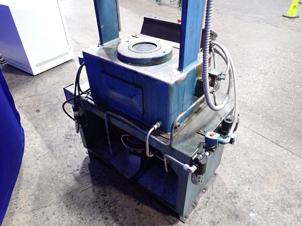 Phi Platen Press