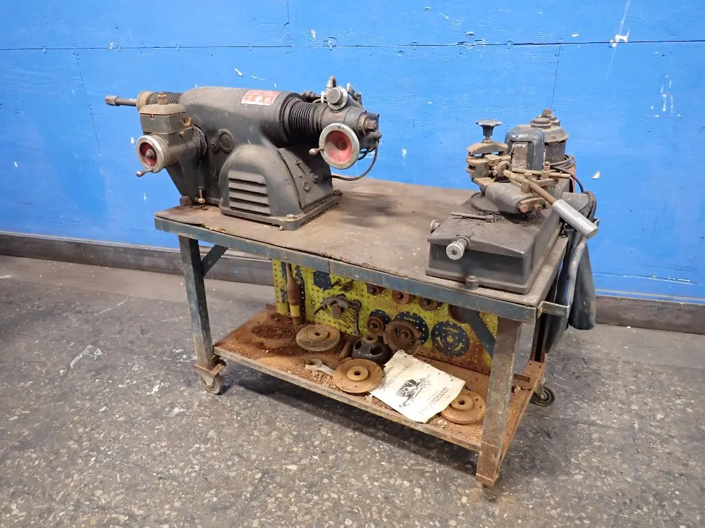 Ammco Brake Drum Lathe - 3000