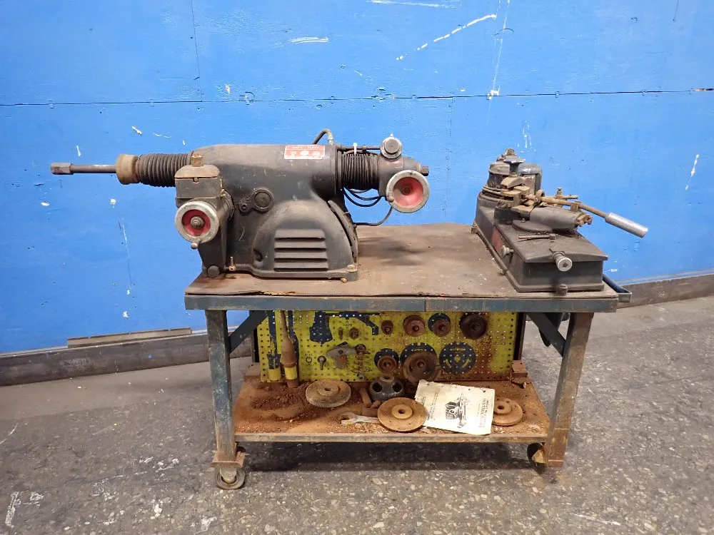 Ammco Brake Drum Lathe - 3000
