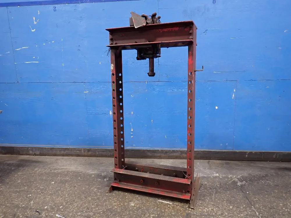 Lempco Hframe Press