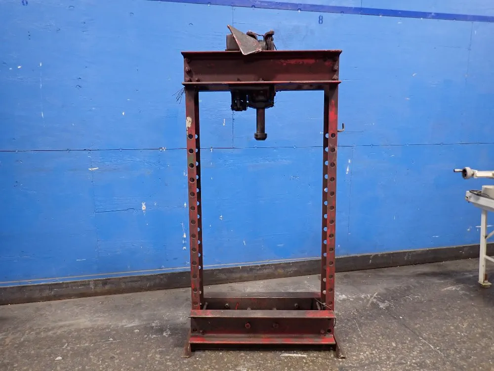 Lempco Hframe Press