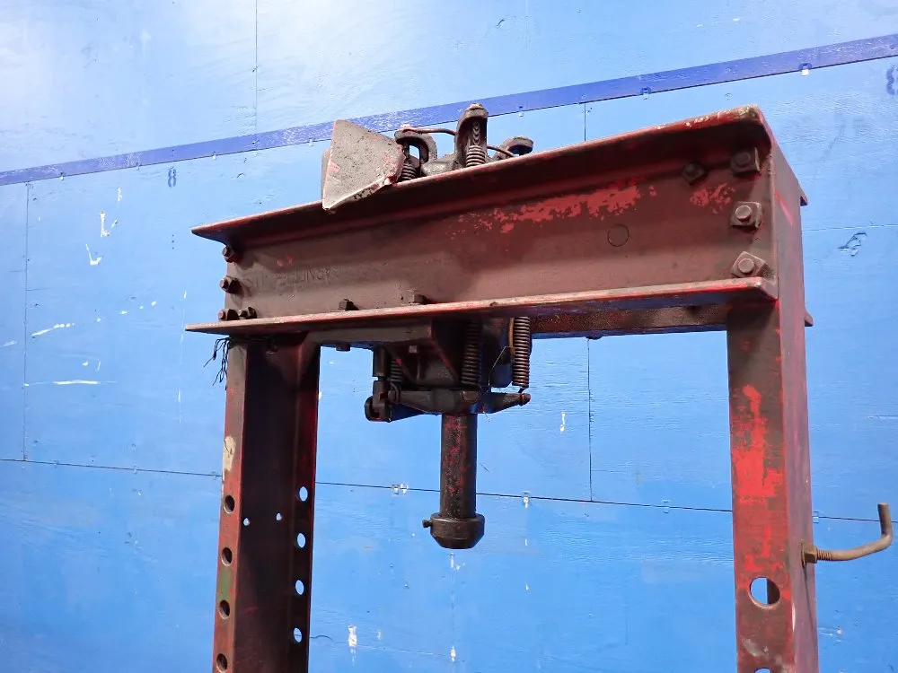 Lempco Hframe Press