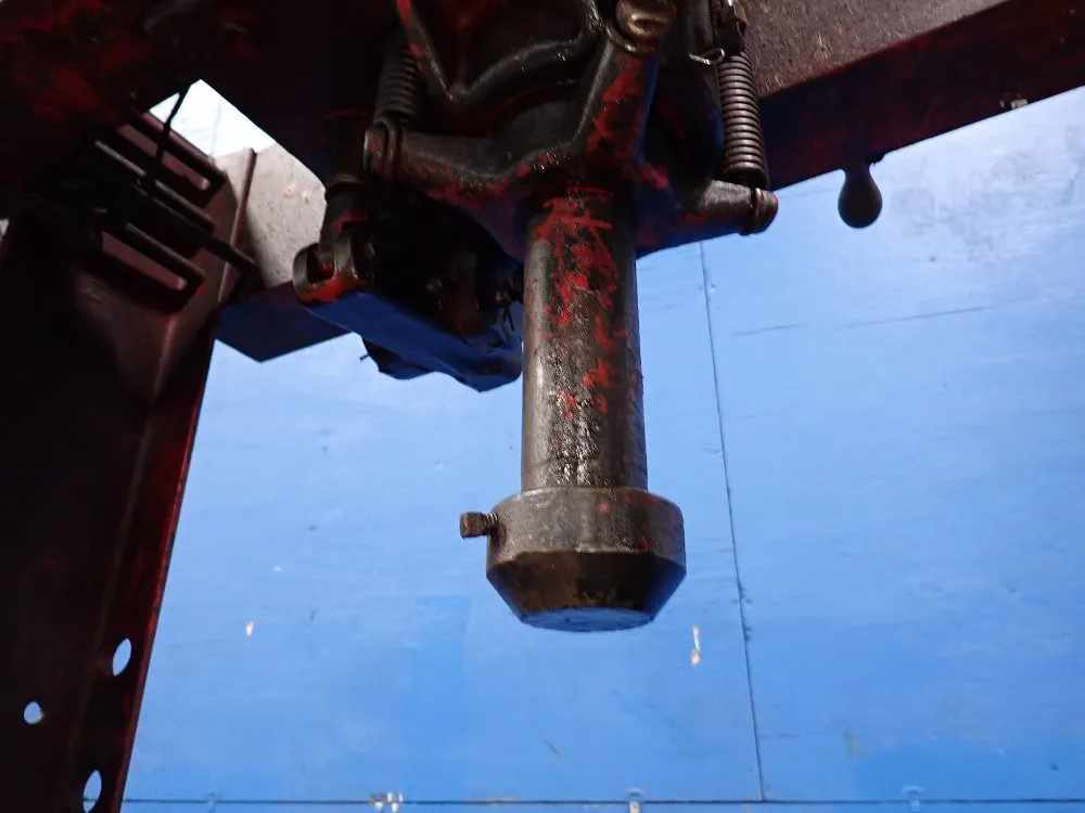 Lempco Hframe Press