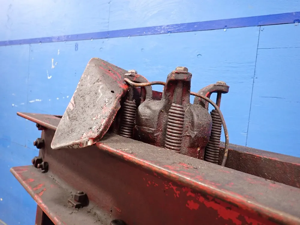 Lempco Hframe Press