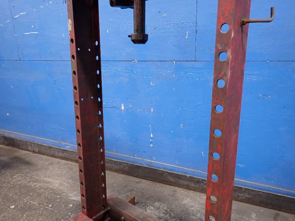 Lempco Hframe Press