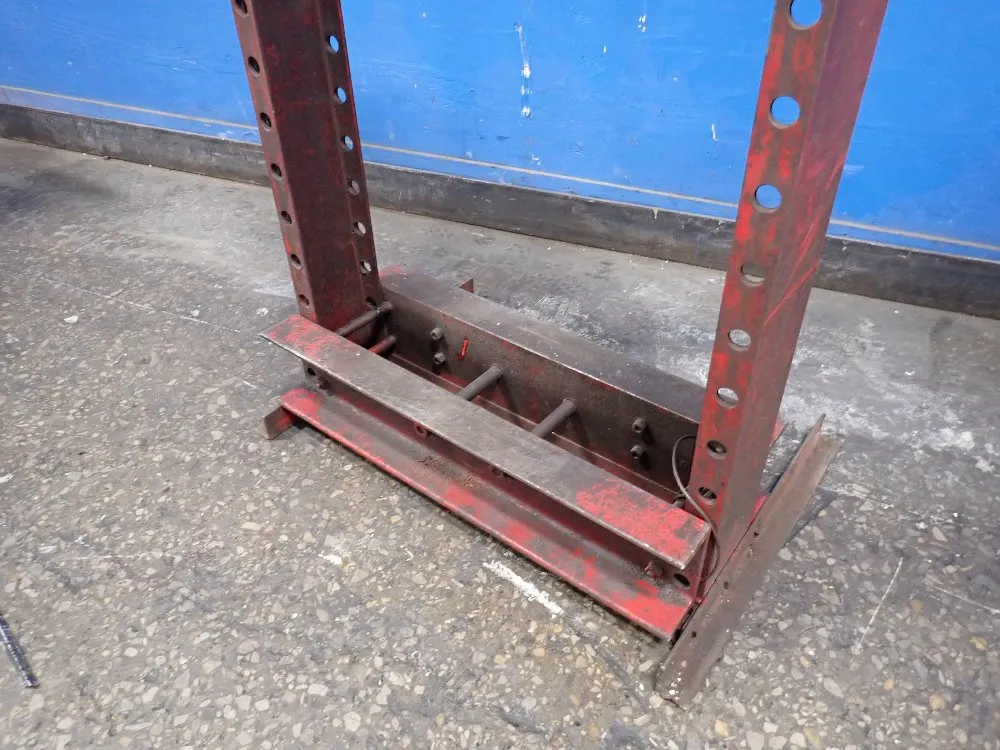 Lempco Hframe Press