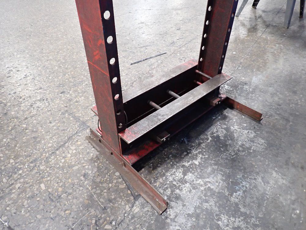 Lempco Hframe Press
