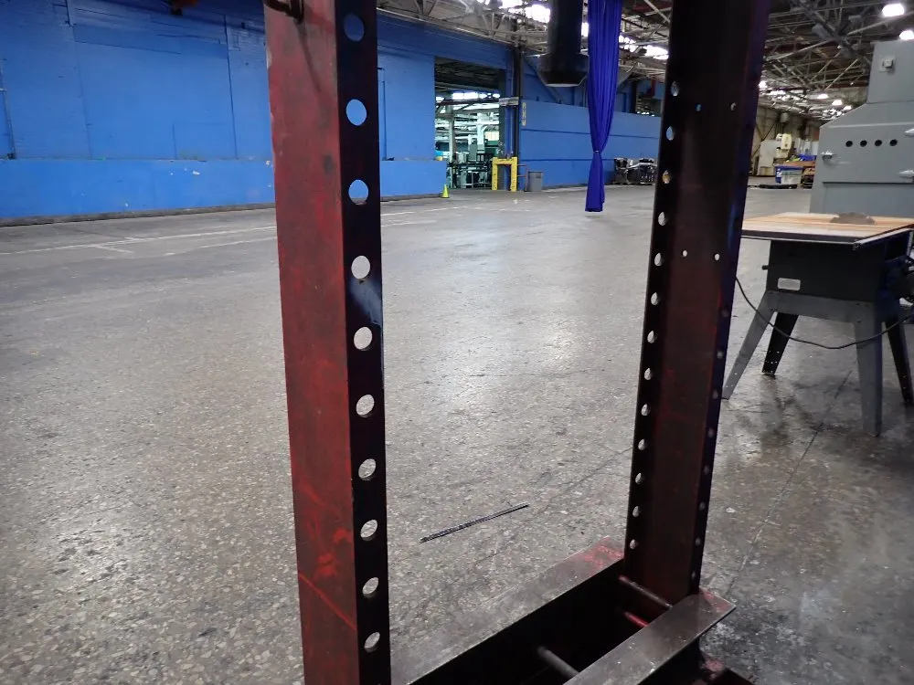 Lempco Hframe Press