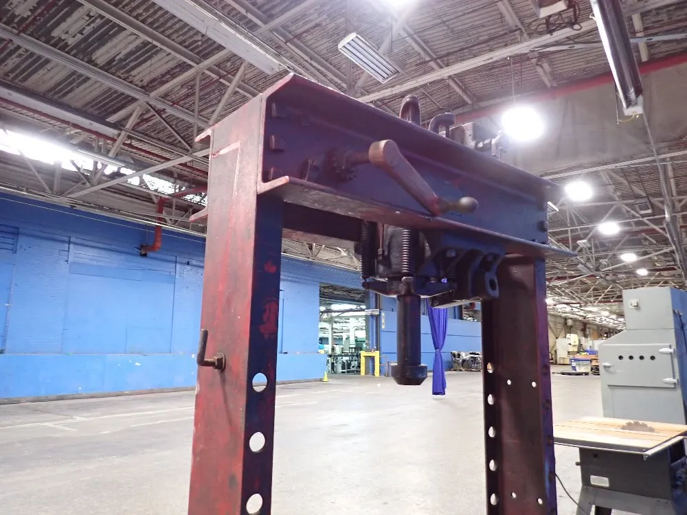 Lempco Hframe Press