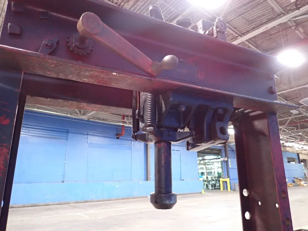 Lempco Hframe Press