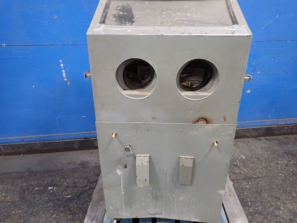 Pressure Blast Blast Cabinet