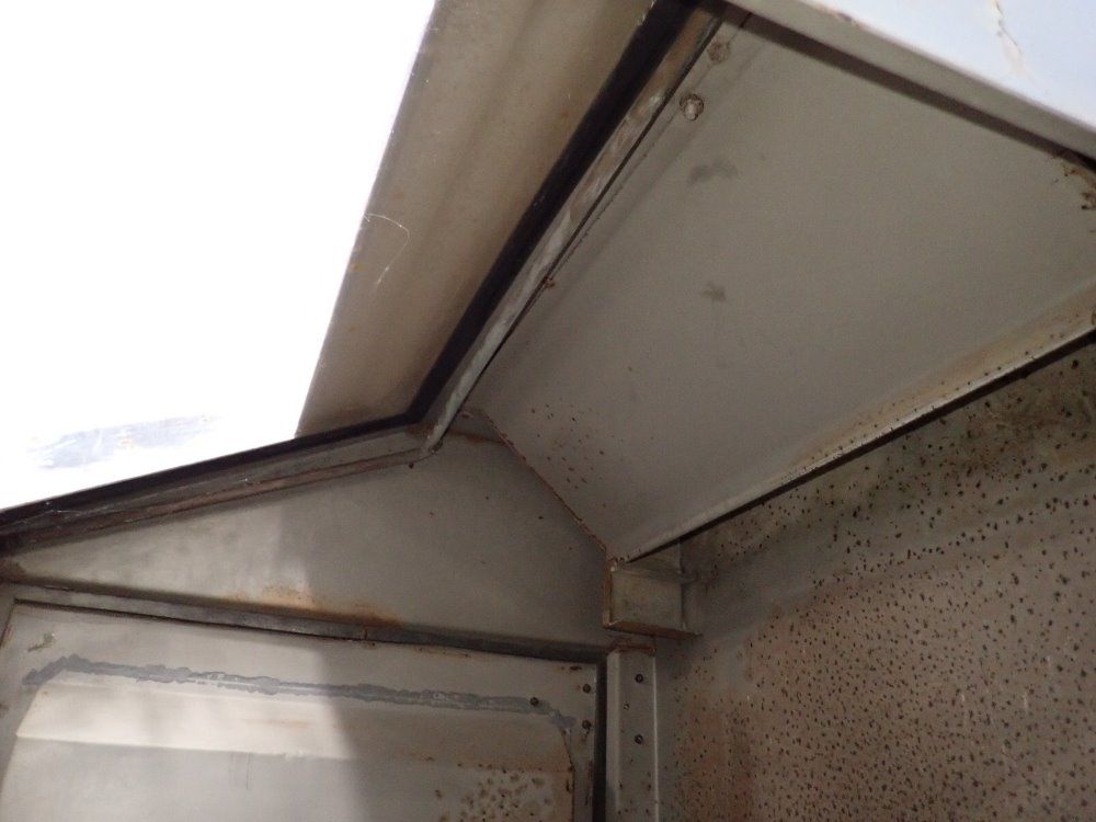 Pressure Blast Blast Cabinet
