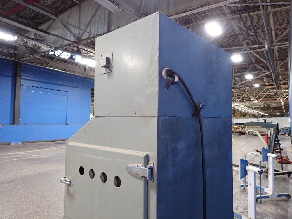 Pressure Blast Blast Cabinet