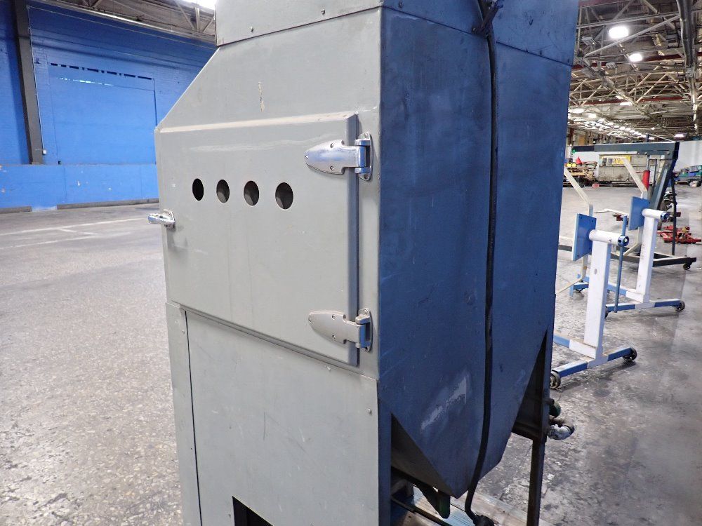 Pressure Blast Blast Cabinet