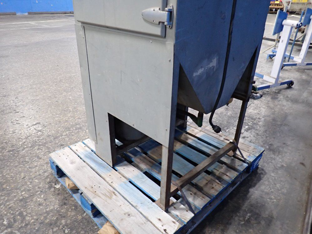 Pressure Blast Blast Cabinet