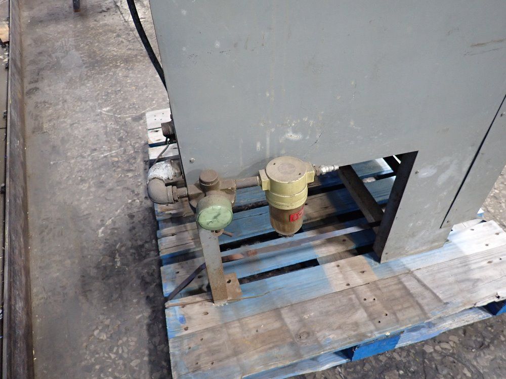 Pressure Blast Blast Cabinet