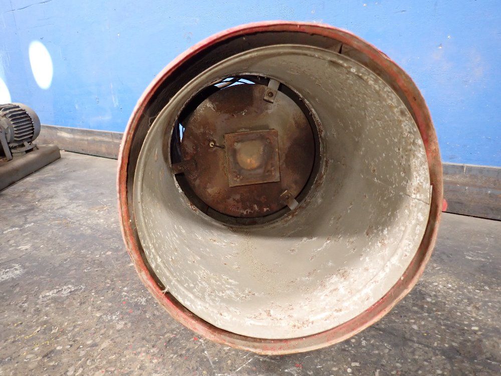 Scheu Torpedo Heater