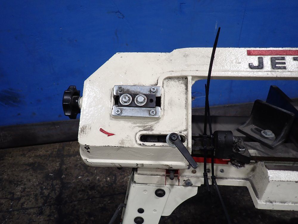 Jet 5 1/2" X 9" Horizontal Band Saw - Hvbs-56m
