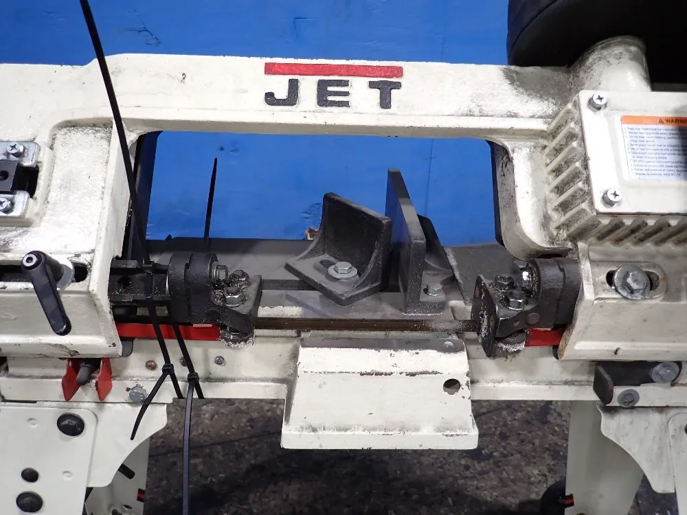 Jet 5 1/2" X 9" Horizontal Band Saw - Hvbs-56m
