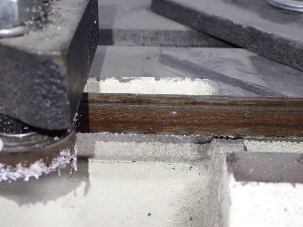 Jet 5 1/2" X 9" Horizontal Band Saw - Hvbs-56m