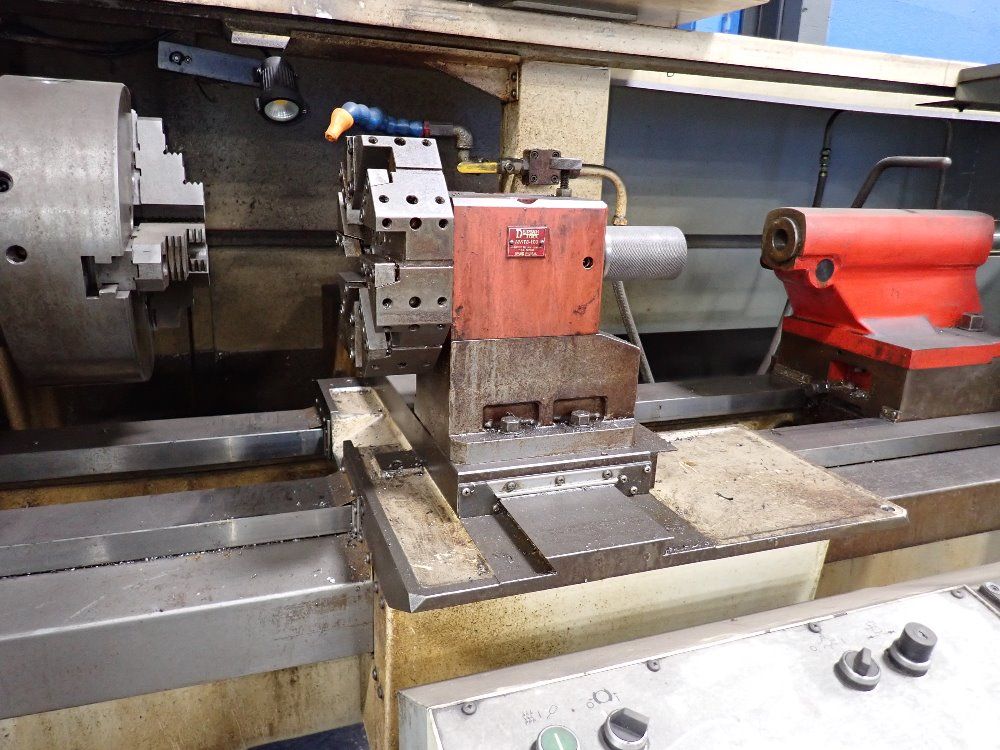 Used Mas 1998 Mas Mt50cnc CNC Lathe | HGR Industrial Surplus