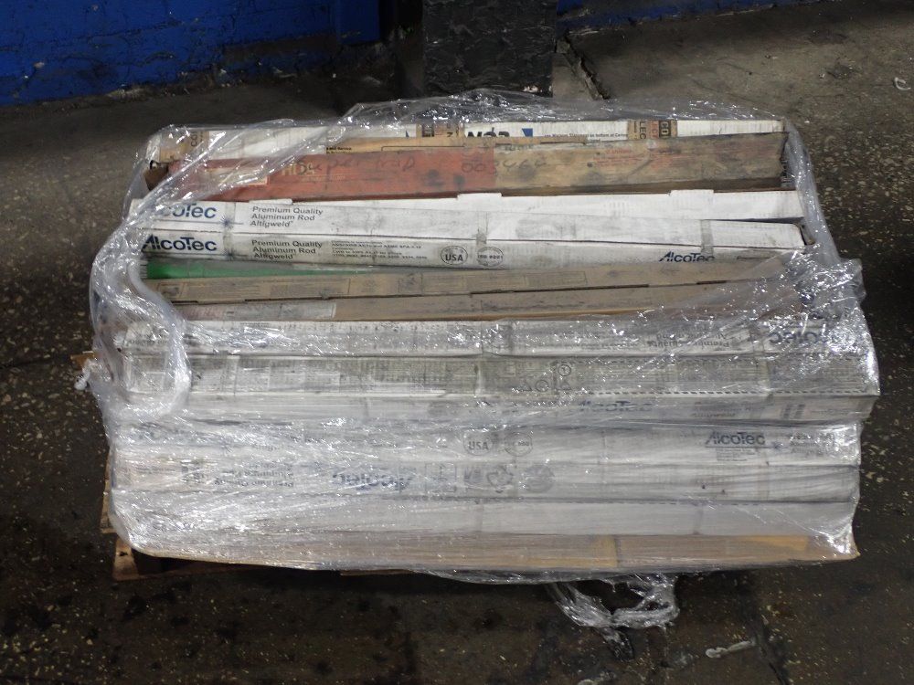 Alco Tec Aluminum Rod - 404336062