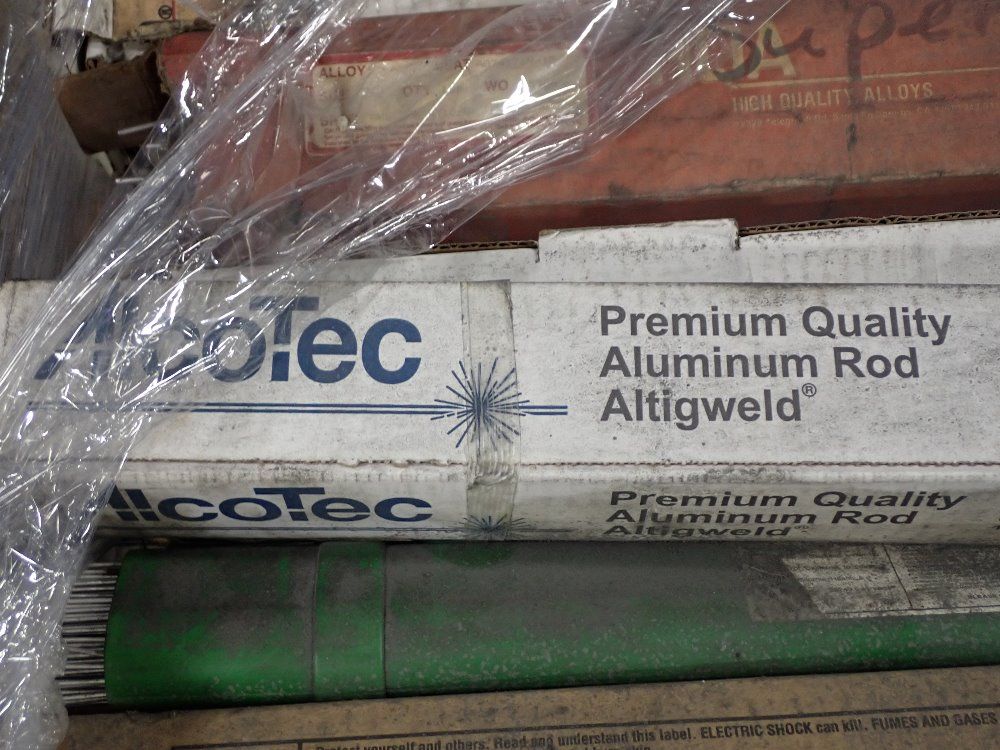 Alco Tec Aluminum Rod - 404336062