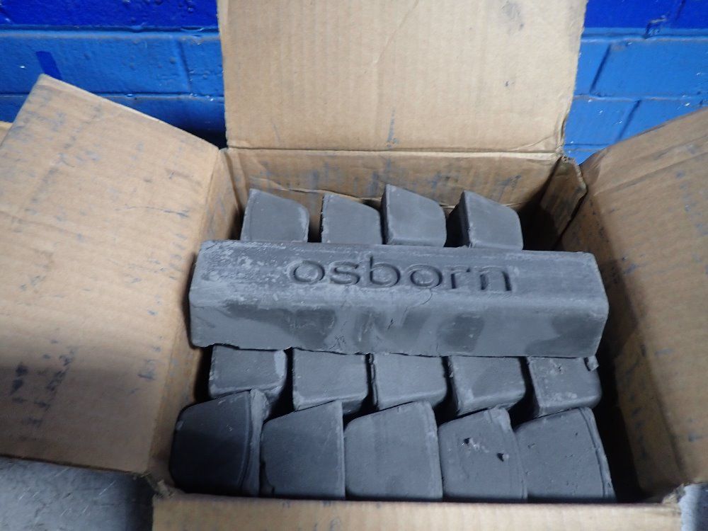 Osborn Abrasive Buffing Compound