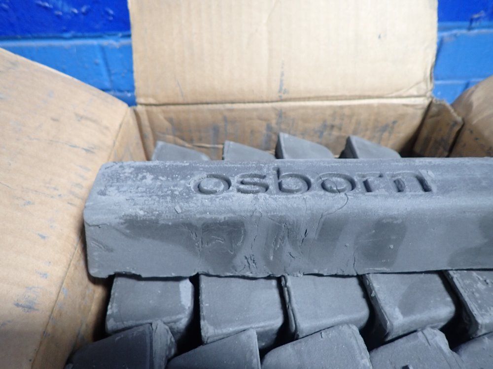 Osborn Abrasive Buffing Compound
