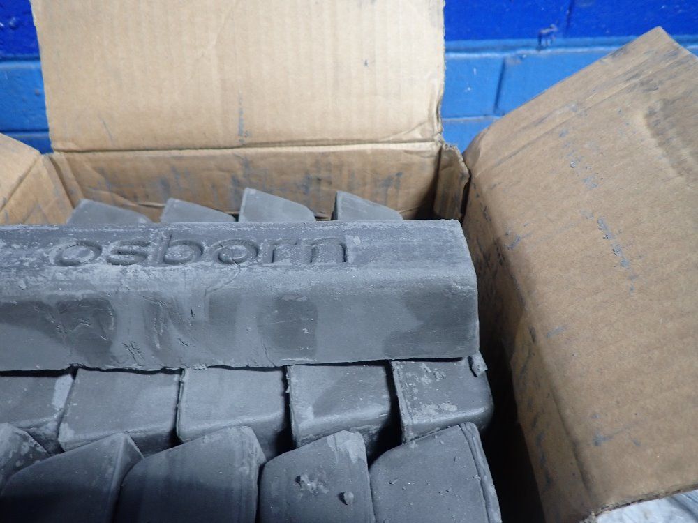 Osborn Abrasive Buffing Compound