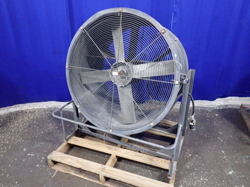 Used Dayton Fan | HGR Industrial Surplus