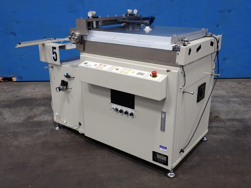 LARGE CONGRUNILATING EQUIPMENT
