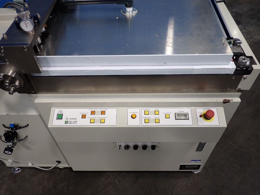 Haltec Large Congrunilating Equipment