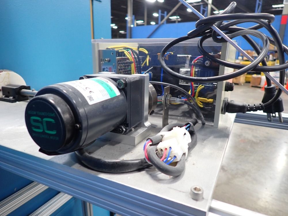 Thermotron Chamber