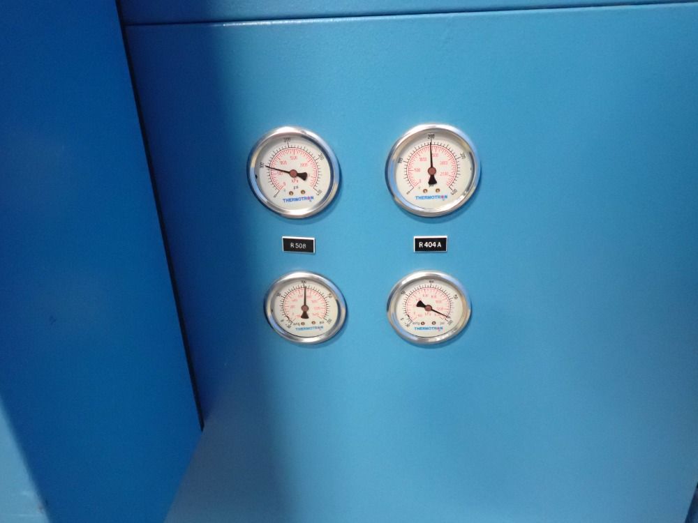 Thermotron Chamber
