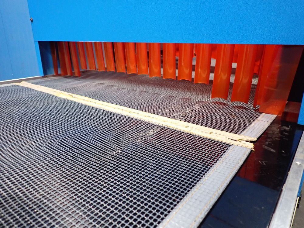 Systematic Automation Systematic Automation Dymax Uv Conveyor Oven