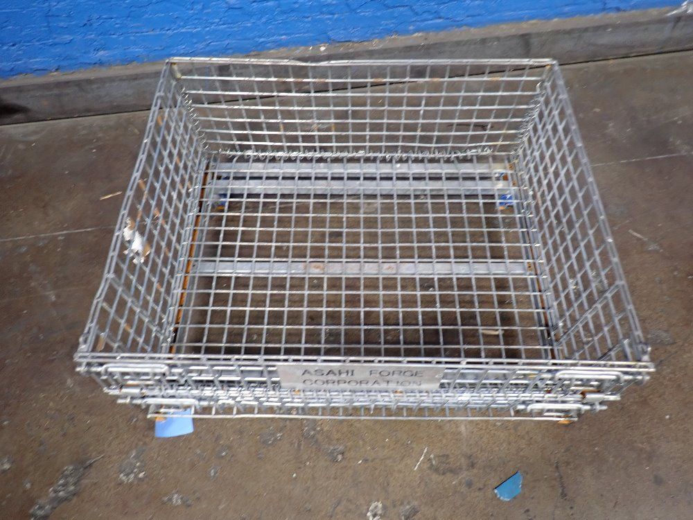  Collapsible Wire Basket