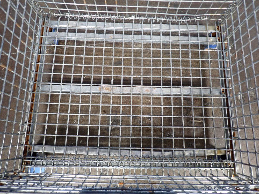  Collapsible Wire Basket